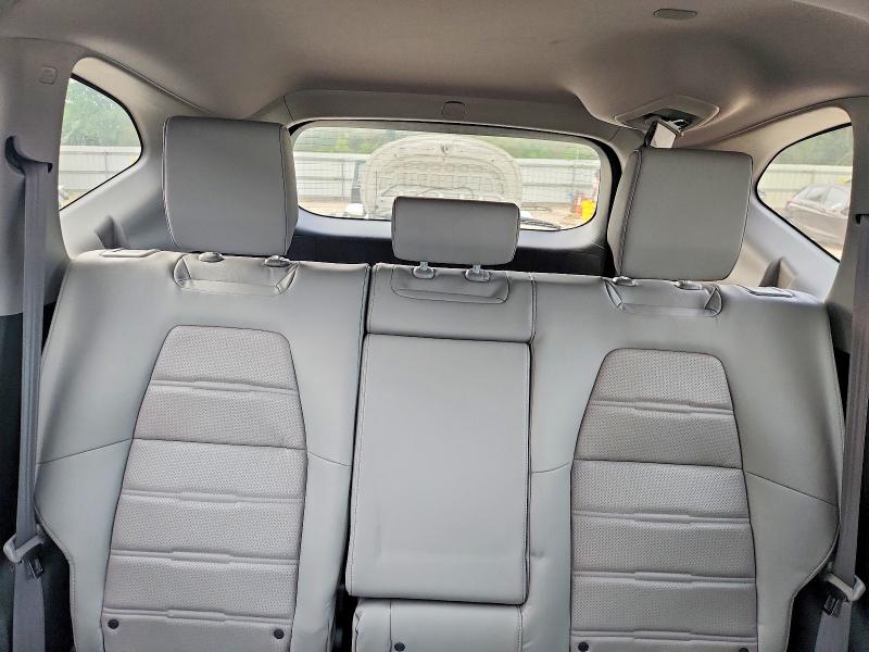 2017 Honda Cr-v მანქანა იყიდება აუქციონზე, vin: 7FARW1H81HE040692, აუქციონის ნომერი: 51503556