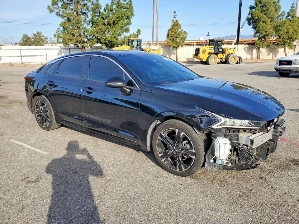 Auction sale of the 2021 Kia K5, vin: 5XXG64J27MG009724, lot number: 50938406