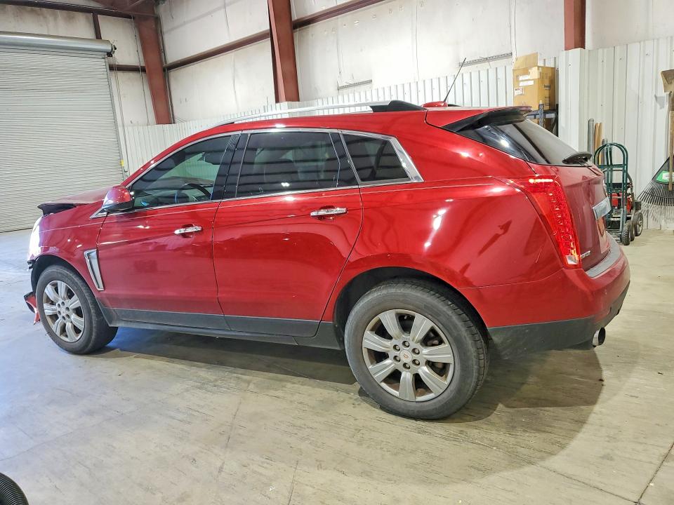 Продажа на аукционе авто 2016 Cadillac Srx, vin: 3GYFNBE39GS527266, номер лота: 48971336