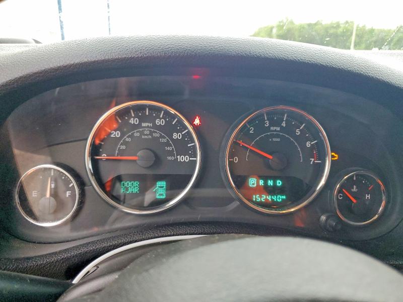 Продаж на аукціоні авто 2015 Jeep Wrangler Unlimited, vin: 1C4BJWEG6FL557291, номер лоту: 51083046
