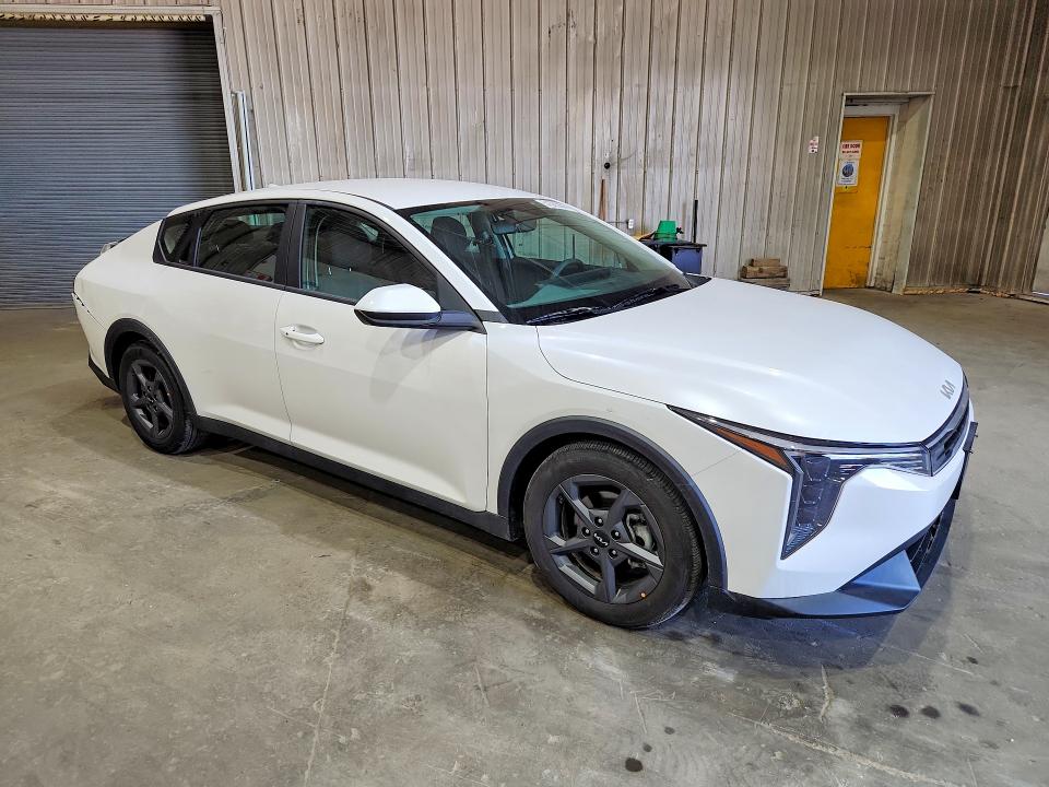Продажа на аукционе авто 2025 Kia K4, vin: 3KPFT4DE7SE066019, номер лота: 51325066
