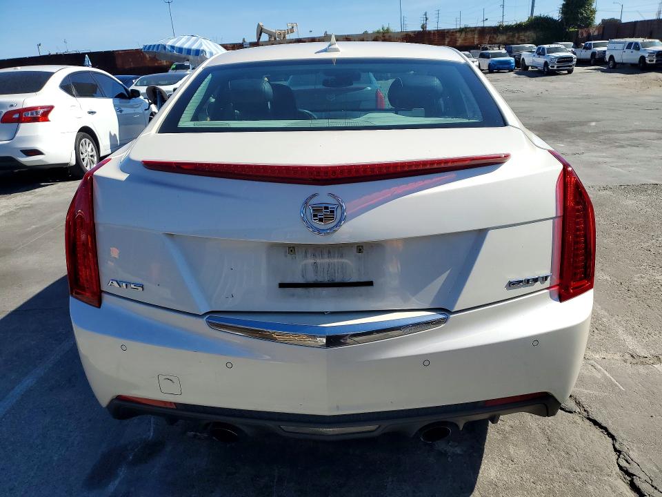 Aukcja sprzedaży 2014 Cadillac Ats, vin: 1G6AB5SX6E0133054, numer aukcji: 51089396