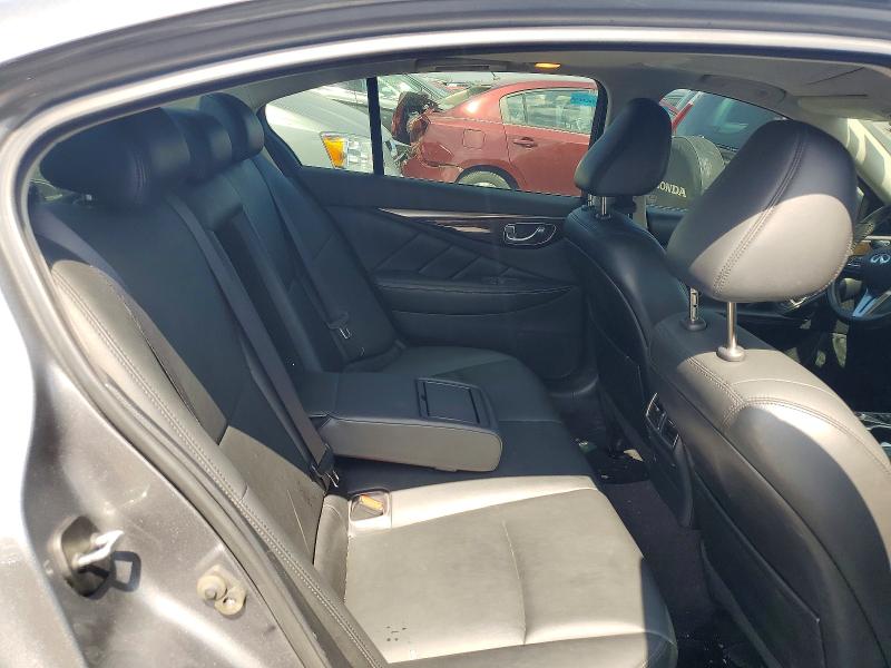 Продажа на аукционе авто 2018 Infiniti Q50, vin: JN1EV7AR7JM431672, номер лота: 47900266