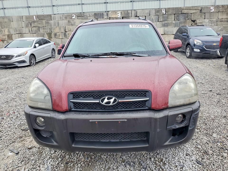 Продаж на аукціоні авто 2005 Hyundai Tucson, vin: KM8JN12D25U115867, номер лоту: 51344976