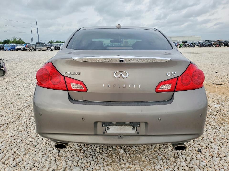 49996776 :رقم المزاد ، JN1CV6AP9AM409480 vin ، 2010 Infiniti G37 Sedan مزاد بيع