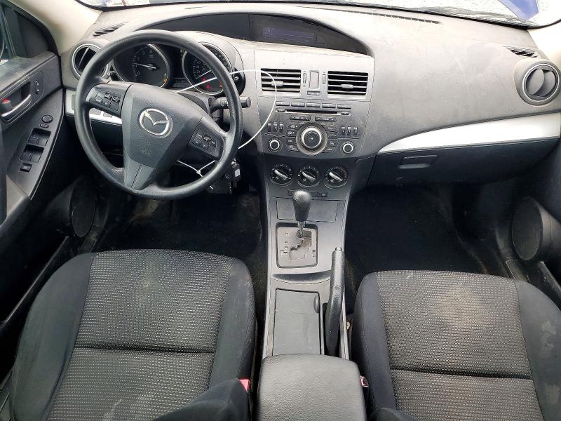46152336 :رقم المزاد ، JM1BL1KF6C1604321 vin ، 2012 Mazda 3 مزاد بيع