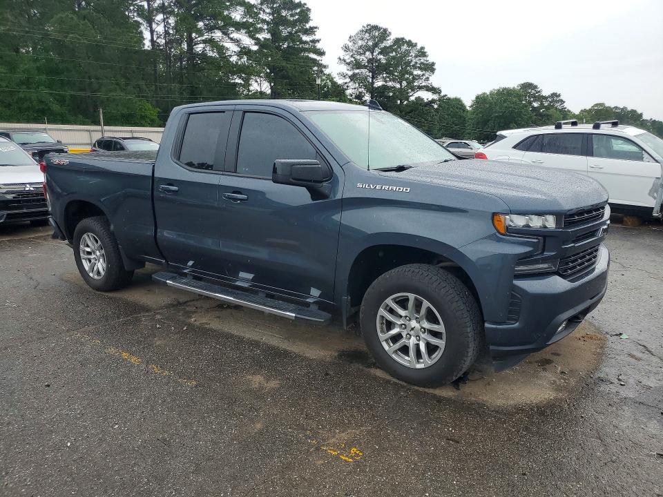 Aukcja sprzedaży 2019 Chevrolet Silverado, vin: 1GCRYEED8KZ211888, numer aukcji: 51881096