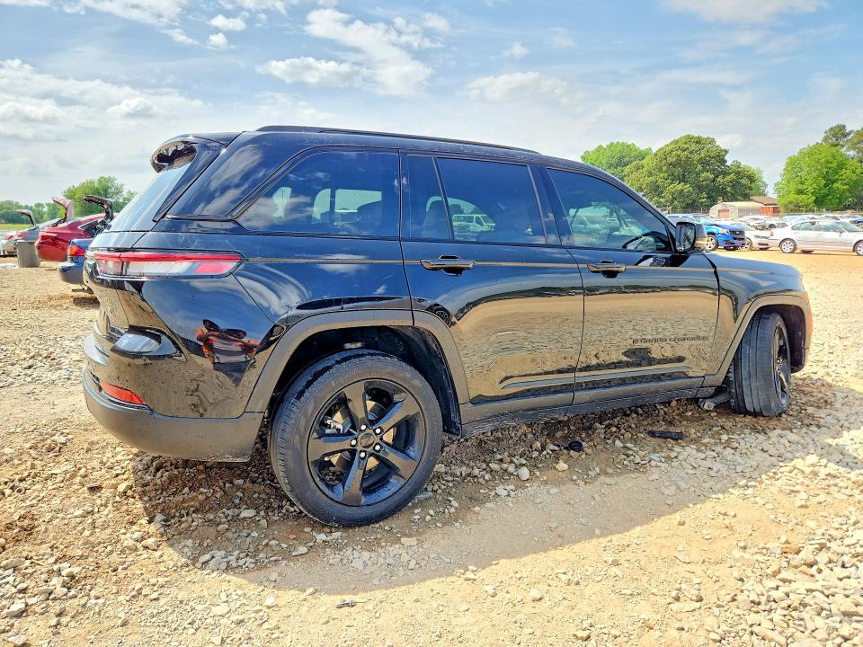 Продажа на аукционе авто 2023 Jeep Grand Cherokee, vin: 1C4RJHBG2PC506824, номер лота: 51316306