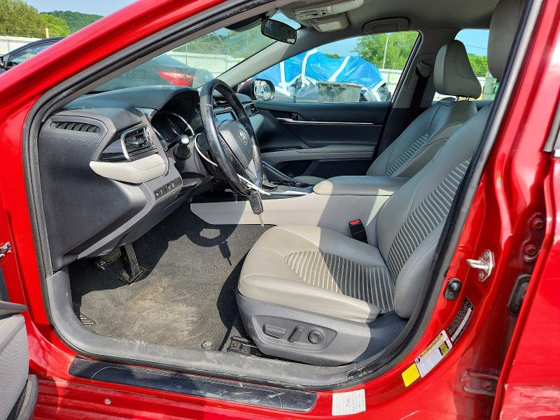 51514246 :رقم المزاد ، 4T1G11AK3LU358607 vin ، 2020 Toyota Camry مزاد بيع