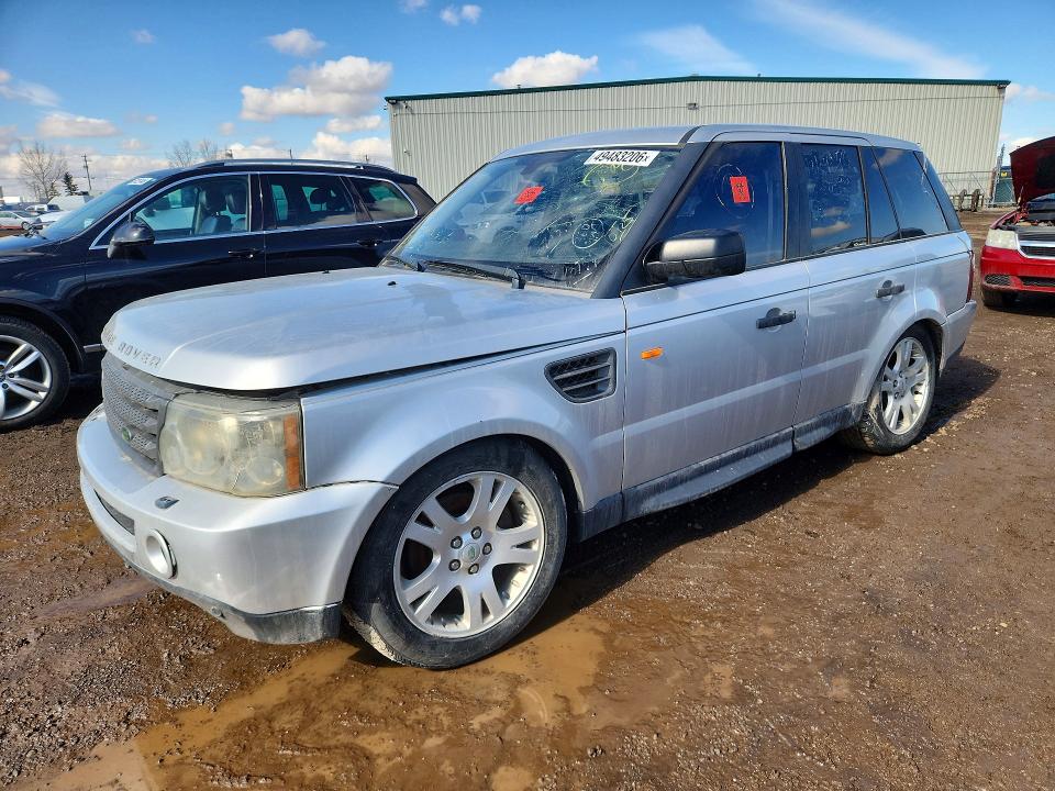 Продаж на аукціоні авто 2006 Land Rover Range Rover Sport, vin: SALSF25496A910627, номер лоту: 49483206