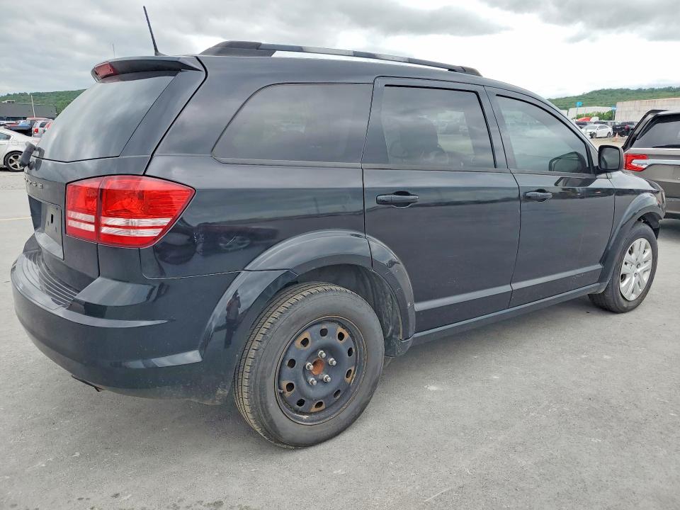 Aukcja sprzedaży 2018 Dodge Journey, vin: 3C4PDCAB3JT439668, numer aukcji: 50292106