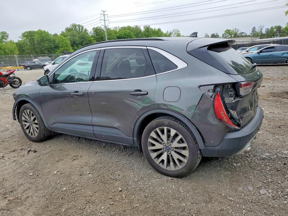 Aukcja sprzedaży 2020 Ford Escape, vin: 1FMCU9J94LUC64396, numer aukcji: 50797296