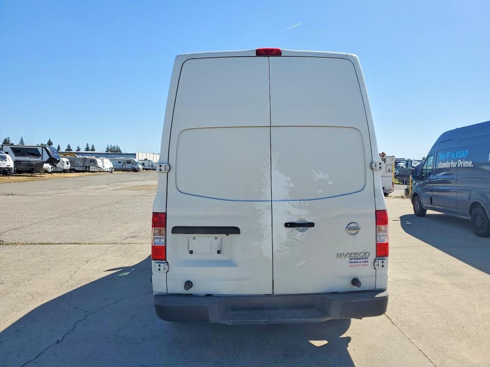 Продажа на аукционе авто 2021 Nissan Nv, vin: 1N6BF0LY3MN808258, номер лота: 49518676