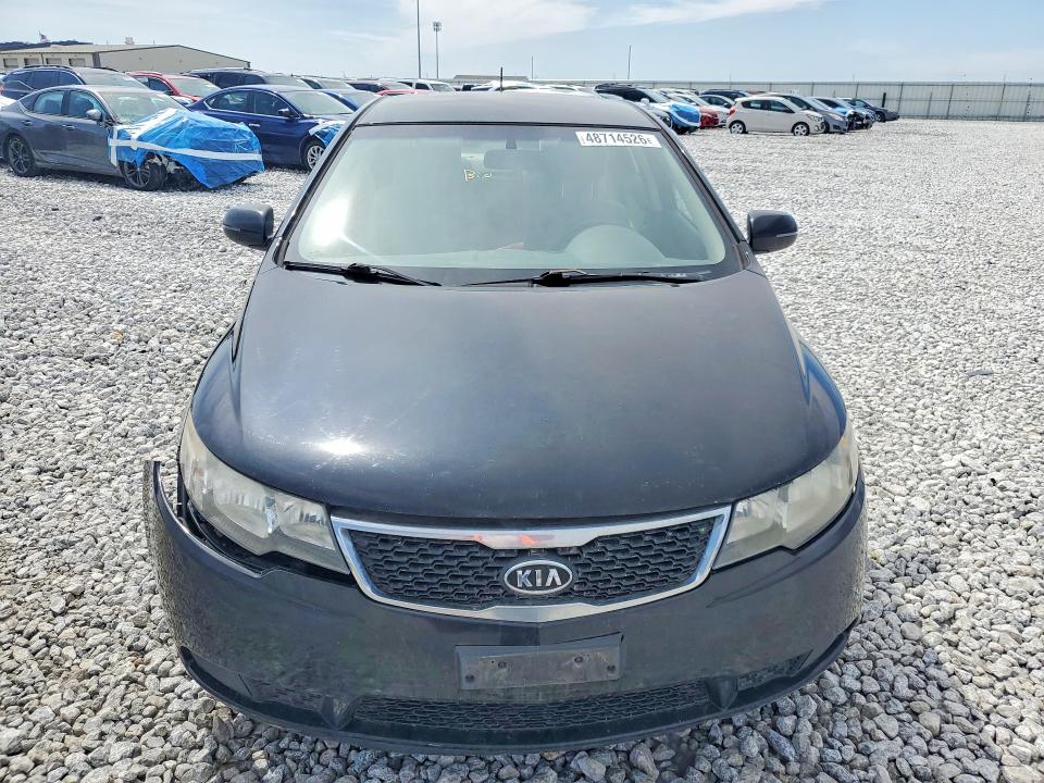 Aukcja sprzedaży 2012 Kia Forte, vin: KNAFU4A26C5556145, numer aukcji: 48714526