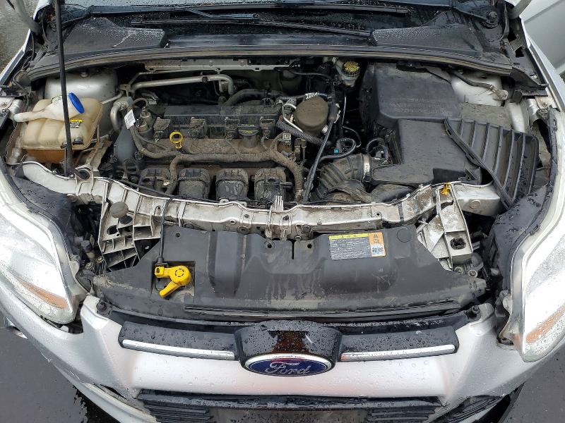 50707236 :رقم المزاد ، 1FAHP3F28CL386605 vin ، 2012 Ford Focus مزاد بيع