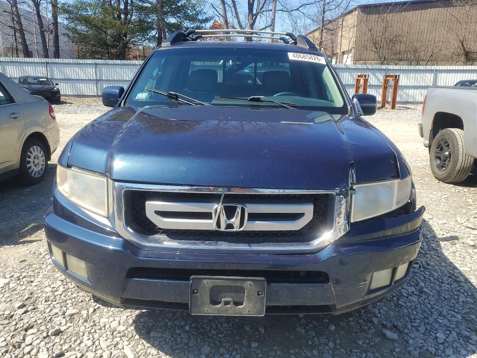 Aukcja sprzedaży 2009 Honda Ridgeline, vin: 5FPYK165X9B103311, numer aukcji: 48685826
