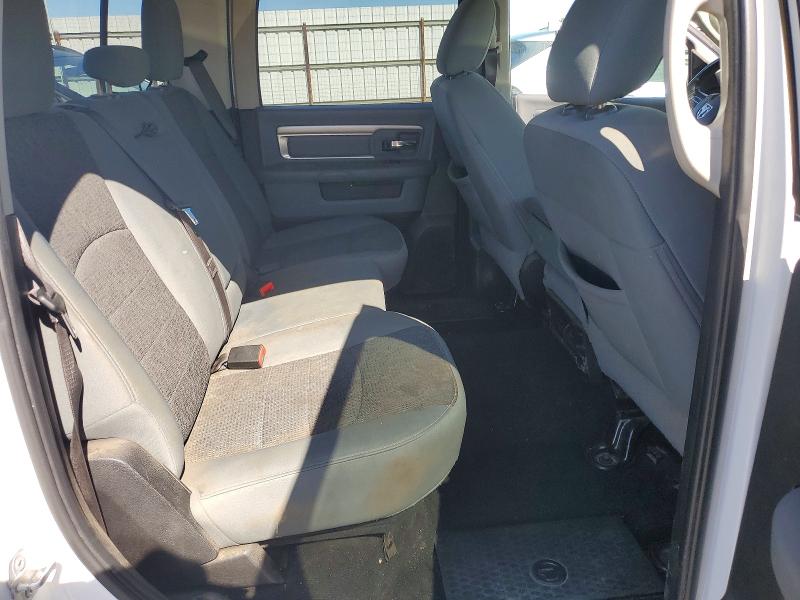 50677706 :رقم المزاد ، 1C6RR6TTXKS512630 vin ، 2019 Ram 1500 Classic مزاد بيع