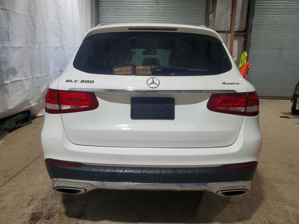 Aukcja sprzedaży 2018 Mercedes-benz Glc, vin: WDC0G4KB6JV105996, numer aukcji: 48911536