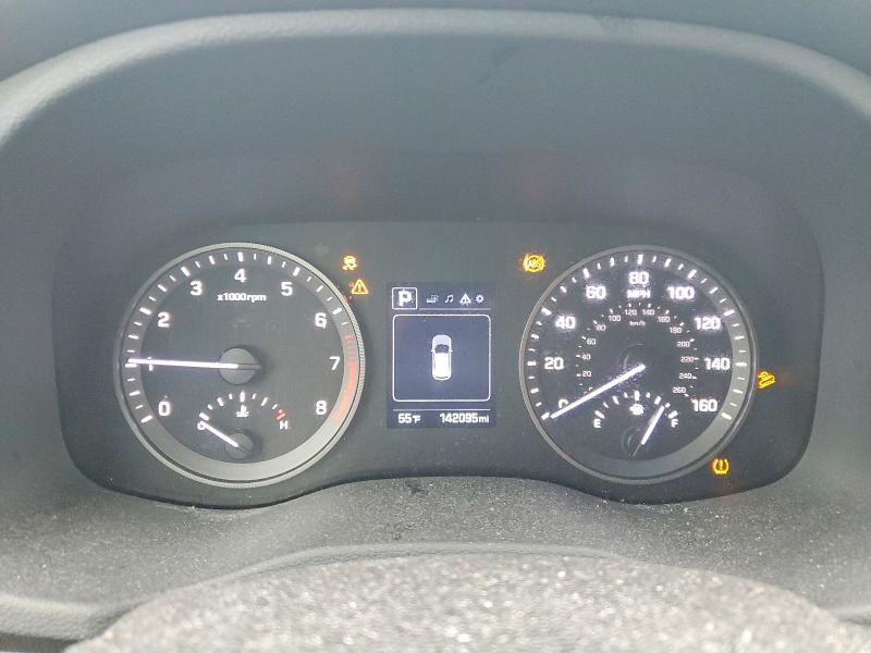 Продаж на аукціоні авто 2018 Hyundai Tucson, vin: KM8J3CA48JU806298, номер лоту: 51000986
