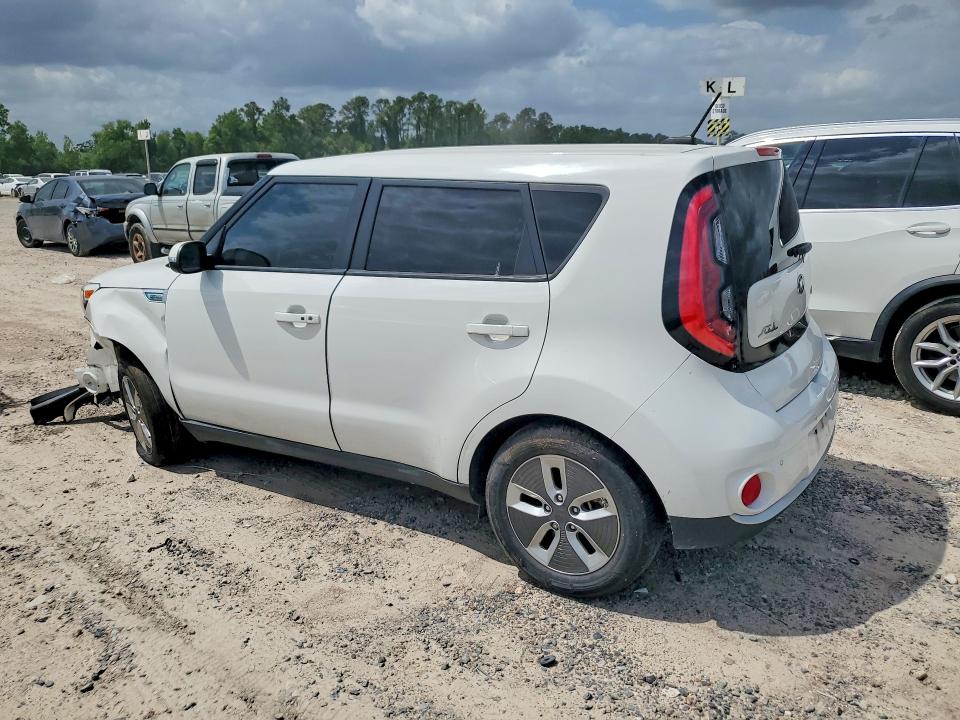 Продажа на аукционе авто 2017 Kia Soul Ev, vin: KNDJX3AE4H7018662, номер лота: 50129486
