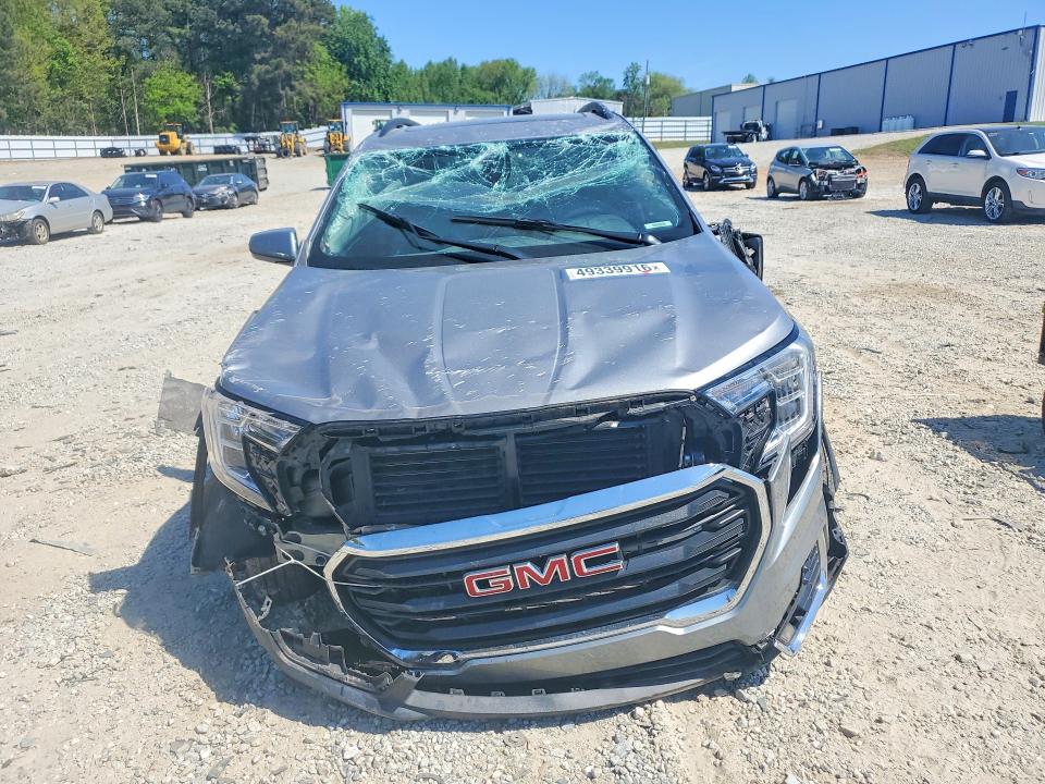 Продаж на аукціоні авто 2023 Gmc Terrain, vin: 3GKALMEG7PL239037, номер лоту: 49339916
