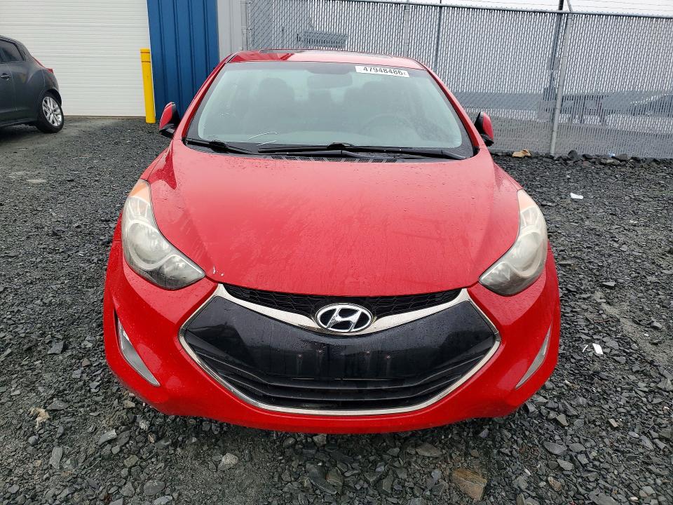 Продаж на аукціоні авто 2013 Hyundai Elantra Coupe, vin: KMHDH6AEXDU002601, номер лоту: 47948486