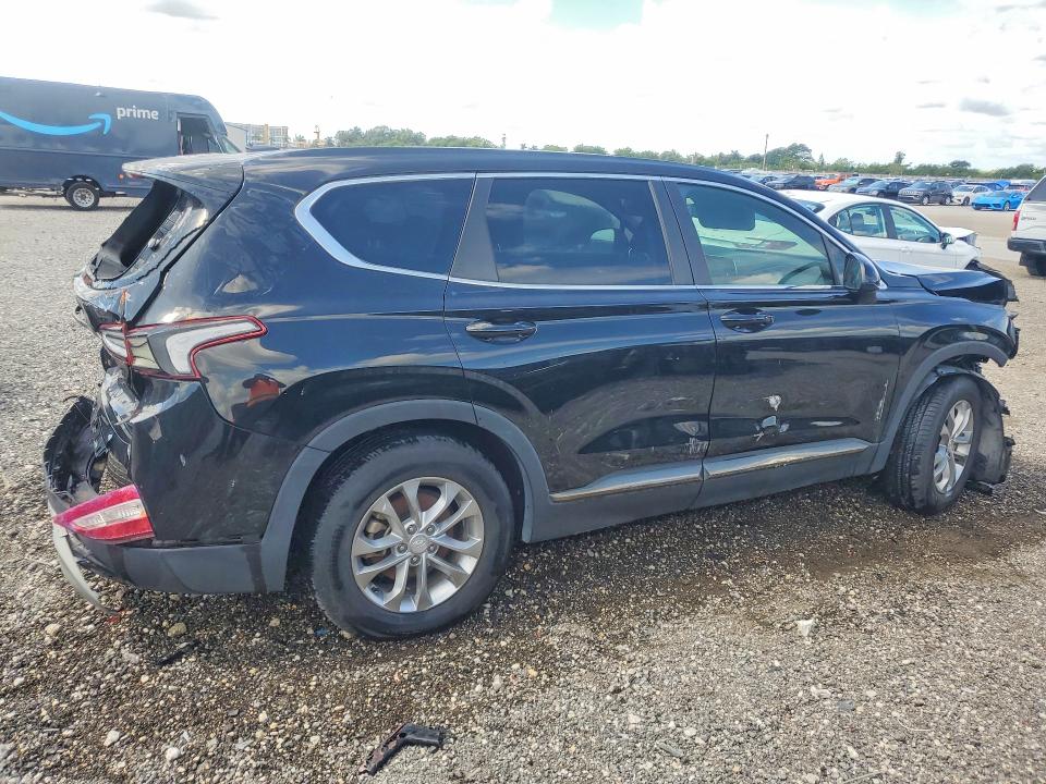 2019 Hyundai Santa Fe მანქანა იყიდება აუქციონზე, vin: 5NMS2CAD2KH073055, აუქციონის ნომერი: 50346566