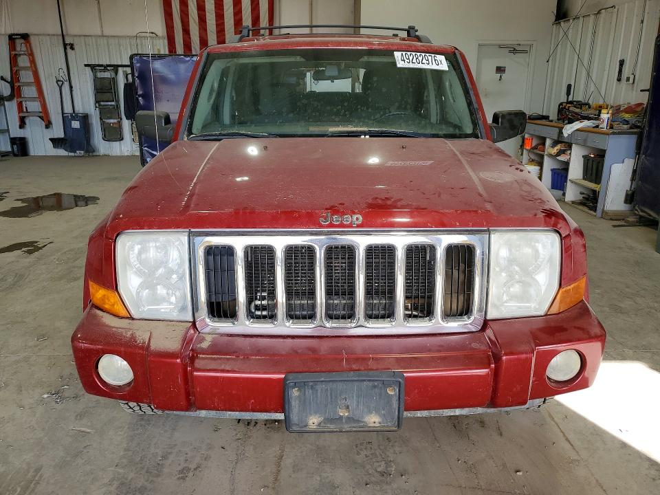 Aukcja sprzedaży 2010 Jeep Commander, vin: 1J4RG4GK9AC157036, numer aukcji: 49282976