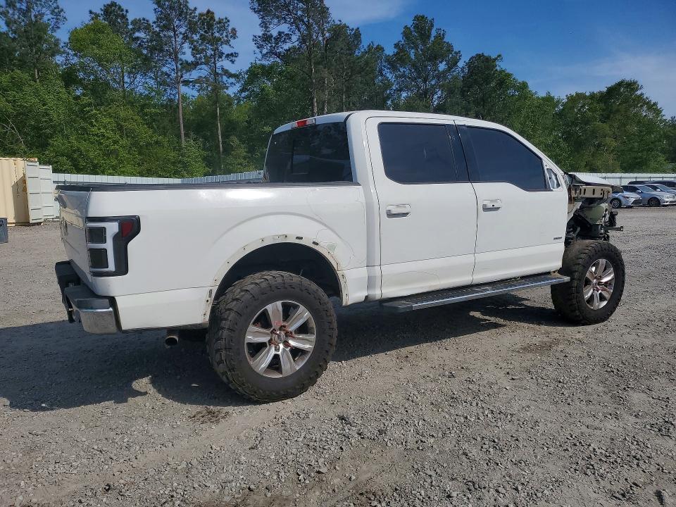 Продажа на аукционе авто 2015 Ford F150, vin: 1FTEW1CP8FFB41987, номер лота: 48994186