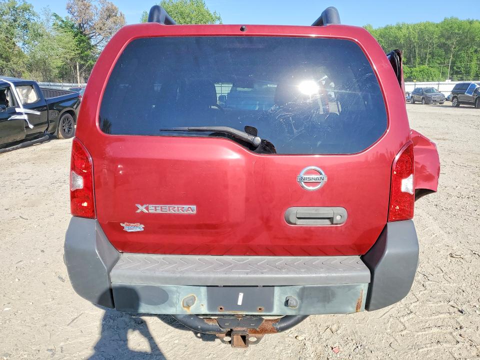 Продаж на аукціоні авто 2006 Nissan Xterra, vin: 5N1AN08W26C524431, номер лоту: 50148016