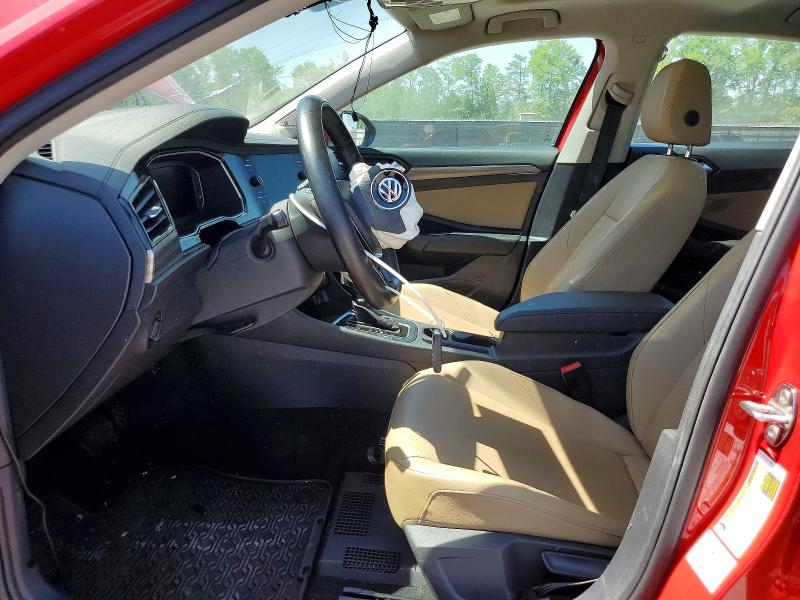 2019 Volkswagen Jetta მანქანა იყიდება აუქციონზე, vin: 3VWEB7BU0KM167562, აუქციონის ნომერი: 50418226