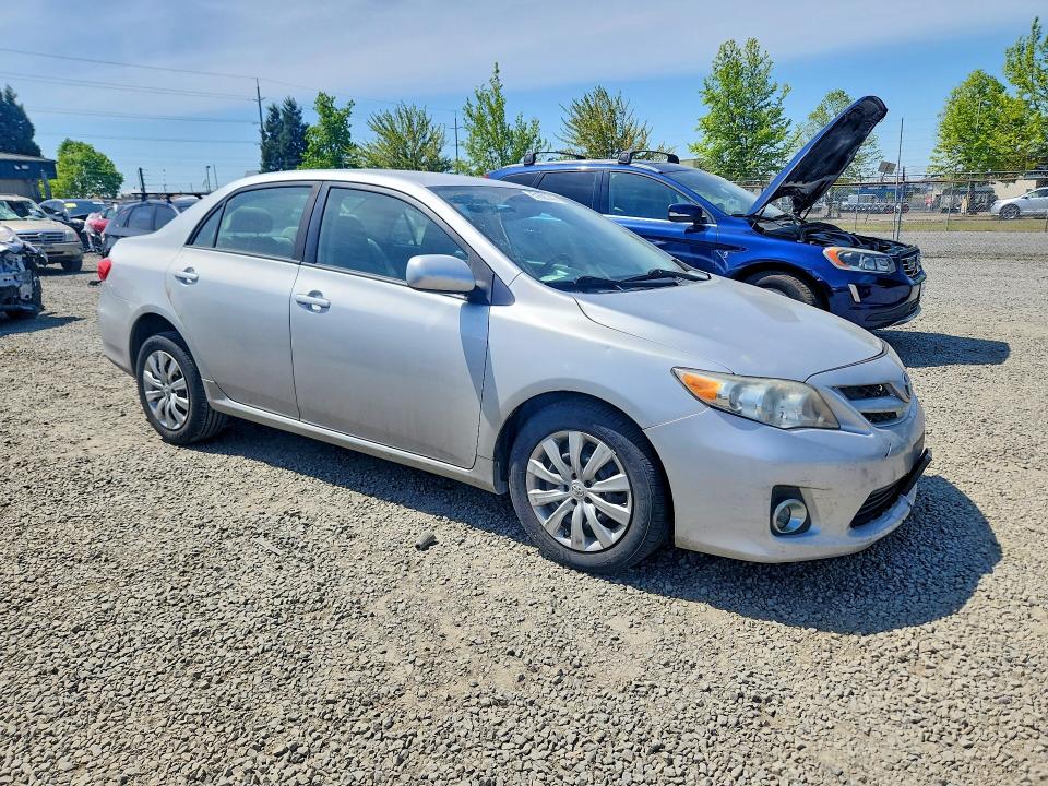 2012 Toyota Corolla მანქანა იყიდება აუქციონზე, vin: 2T1BU4EE6CC876901, აუქციონის ნომერი: 51693746