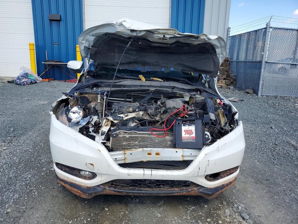 2018 Honda Truck/van Hr-v Ex 4dr 2wd მანქანა იყიდება აუქციონზე, vin: 3CZRU5H55JM101326, აუქციონის ნომერი: 48734796
