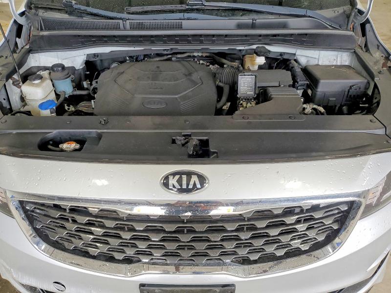 Продаж на аукціоні авто 2020 Kia Sedona, vin: KNDMA5C11L6660324, номер лоту: 50452116