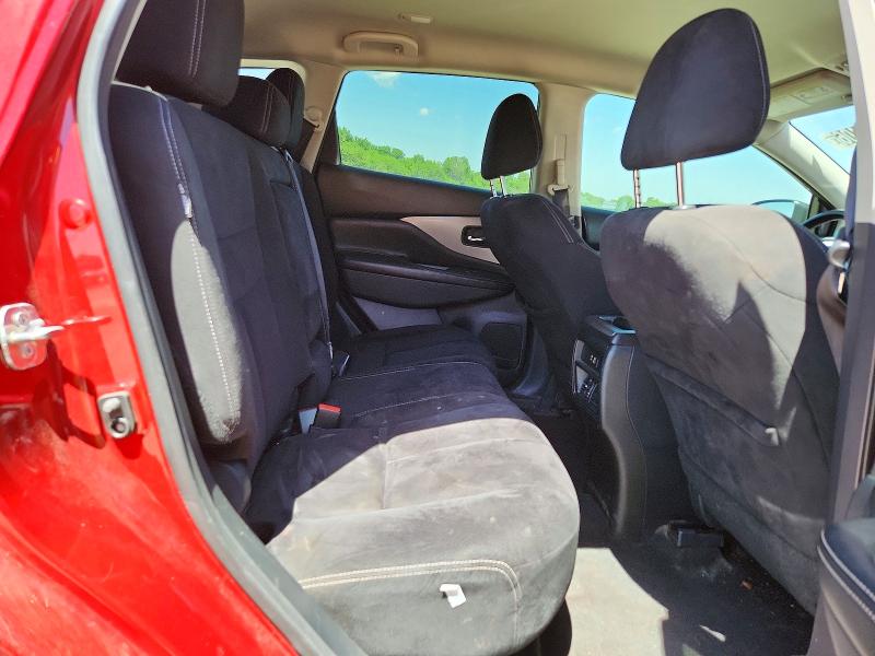 Продажа на аукционе авто 2019 Nissan Murano, vin: 5N1AZ2MJ3KN150565, номер лота: 51515406