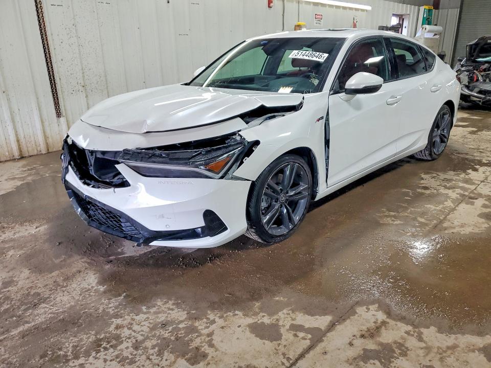 Aukcja sprzedaży 2023 Acura Integra, vin: 19UDE4G76PA001317, numer aukcji: 51448646