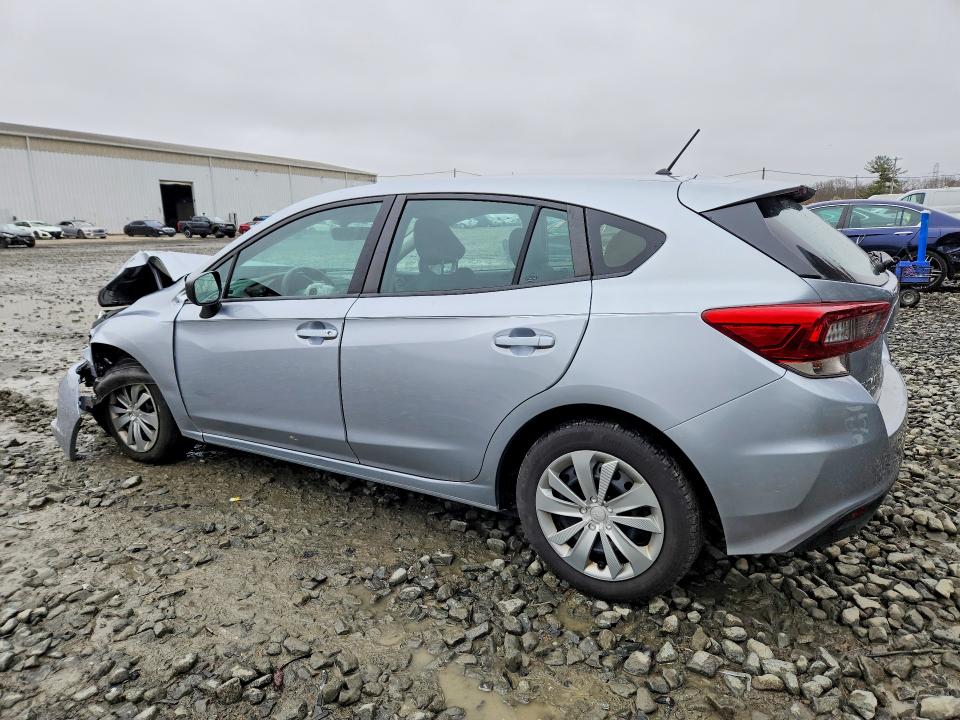 48424196 :رقم المزاد ، 4S3GTAB62N3708852 vin ، 2022 Subaru Impreza مزاد بيع