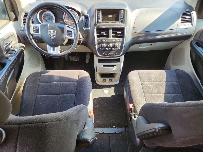 2011 Dodge Grand Caravan მანქანა იყიდება აუქციონზე, vin: 2D4RN4DG2BR653335, აუქციონის ნომერი: 49412906
