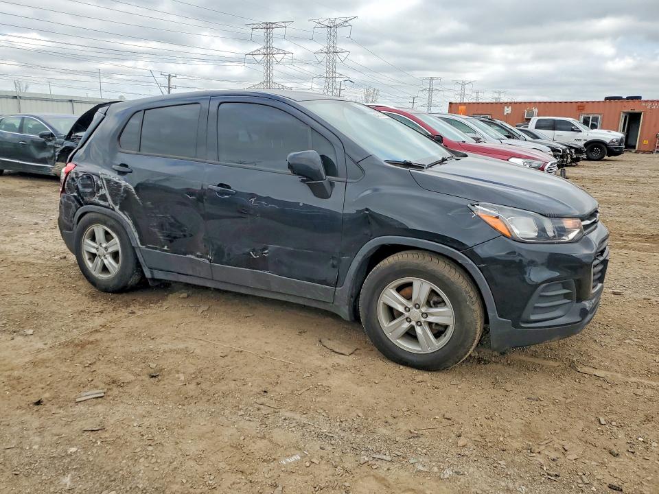 Продаж на аукціоні авто 2020 Chevrolet Trax, vin: 3GNCJNSB8LL130600, номер лоту: 50801246