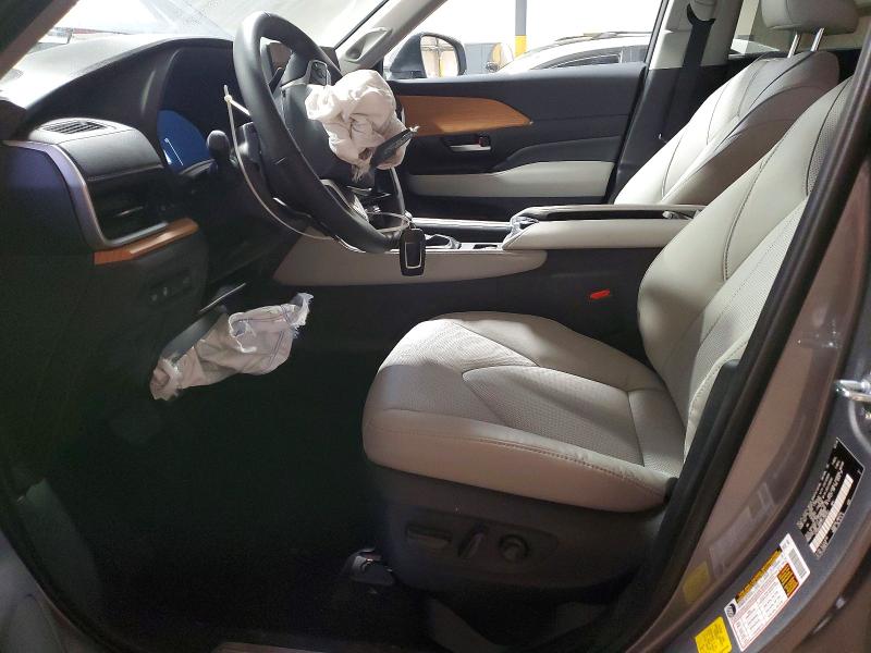 Продаж на аукціоні авто 2026 Toyota Grand Highlander, vin: 5TDAAAB51TS126353, номер лоту: 51541936