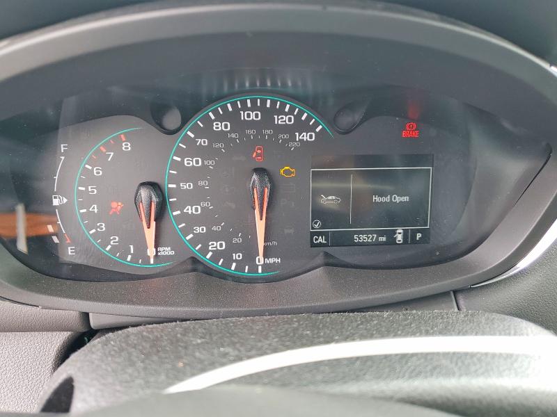 Aukcja sprzedaży 2022 Chevrolet Trax, vin: KL7CJKSM4NB530115, numer aukcji: 51379556