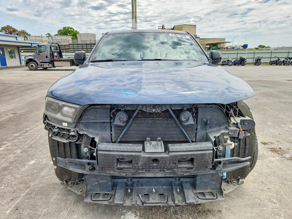 Продажа на аукционе авто 2021 Dodge Durango, vin: 1C4RDHDG9MC554935, номер лота: 51611336