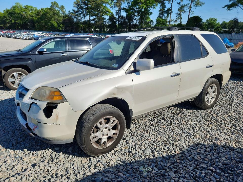 Продажа на аукционе авто 2005 Acura Mdx, vin: 2HNYD18805H540520, номер лота: 49862536