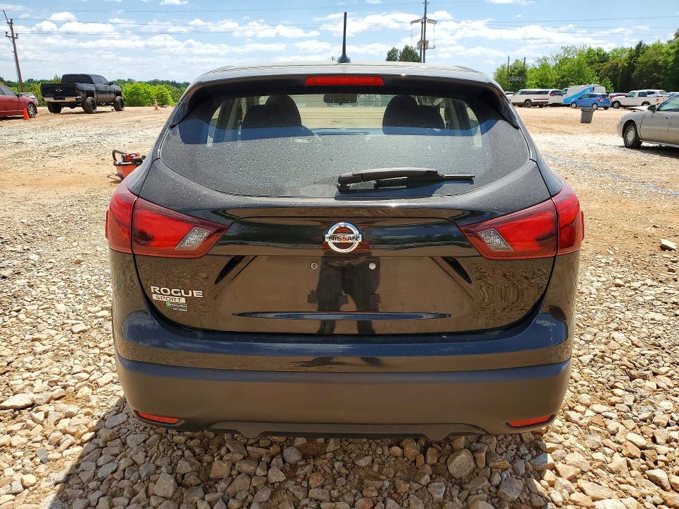 50606476 :رقم المزاد ، JN1BJ1CP7KW239326 vin ، 2019 Nissan Rogue Sport مزاد بيع