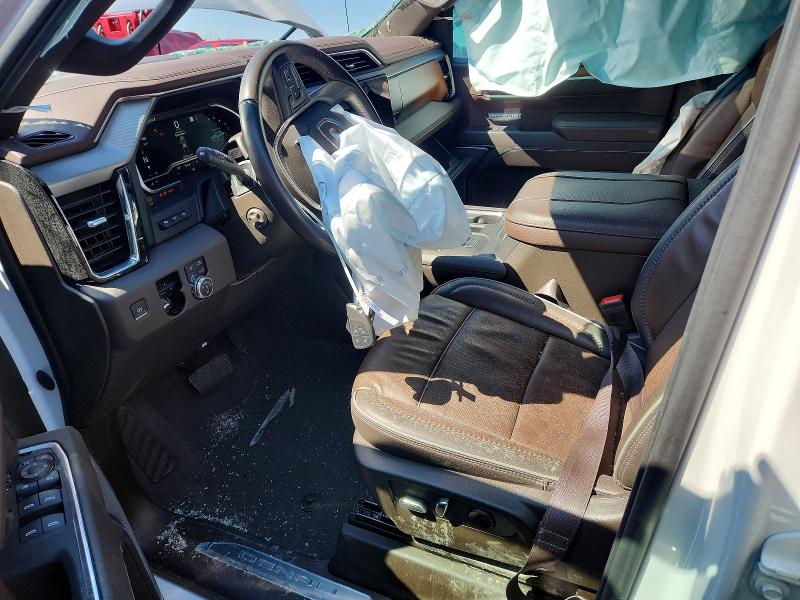 46995486 :رقم المزاد ، 1GTUUGELXPZ117785 vin ، 2023 Gmc Sierra مزاد بيع