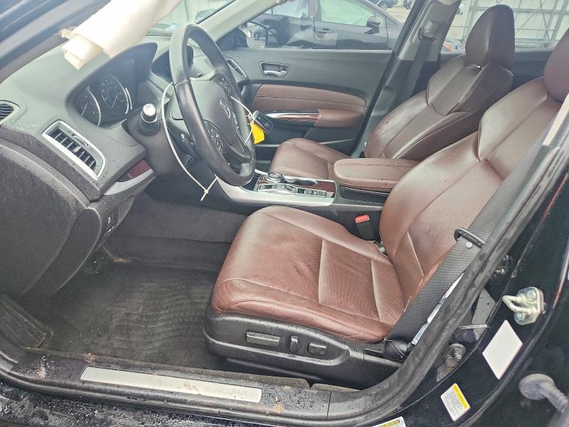 Aukcja sprzedaży 2017 Acura Tlx, vin: 19UUB3F5XHA003396, numer aukcji: 48176606