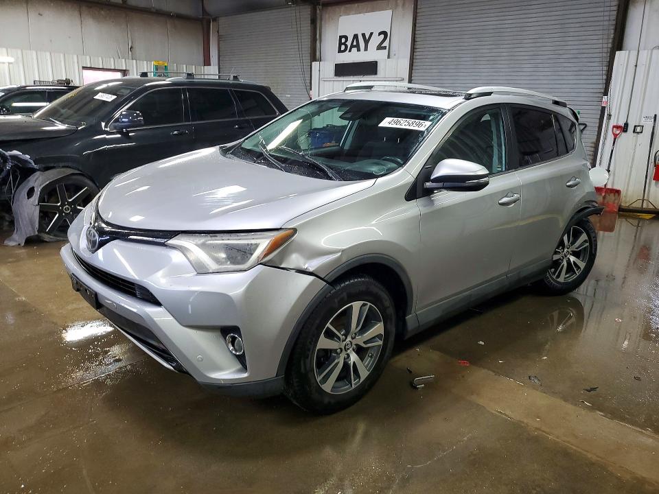 Aukcja sprzedaży 2016 Toyota Rav4, vin: 2T3RFREV5GW452305, numer aukcji: 49625896