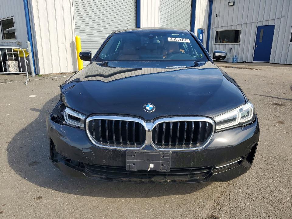 Aukcja sprzedaży 2021 Bmw 530, vin: WBA13BJ06MCF46036, numer aukcji: 50580316