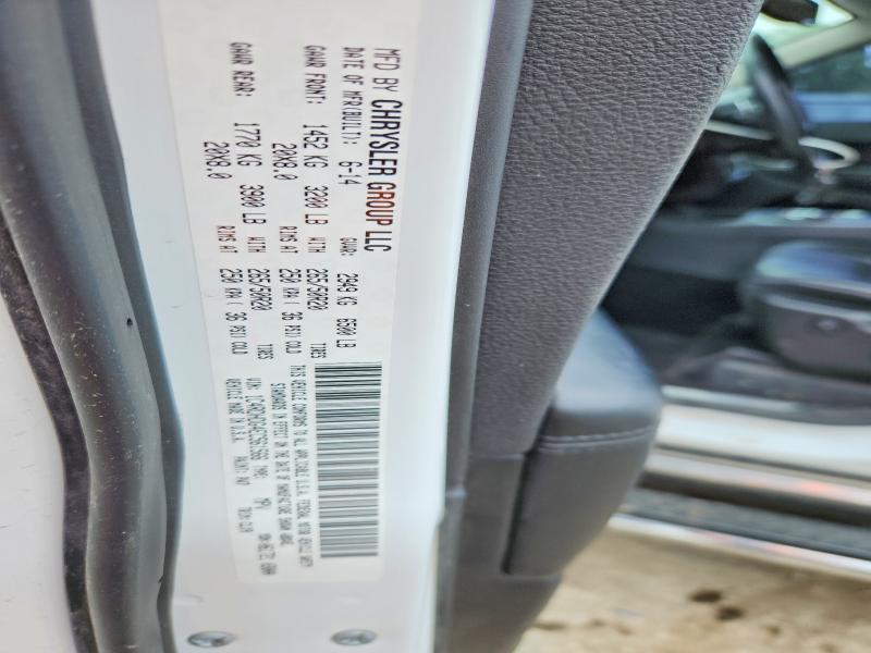 2014 Dodge Durango მანქანა იყიდება აუქციონზე, vin: 1C4RDHDG4EC561566, აუქციონის ნომერი: 51793566