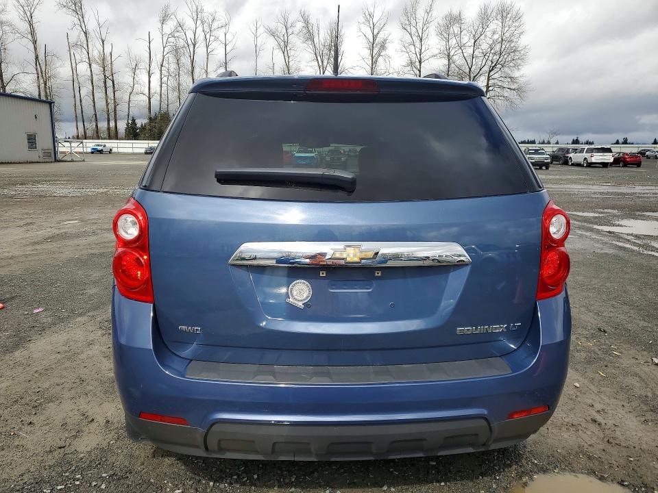 Aukcja sprzedaży 2011 Chevrolet Equinox, vin: 2CNFLNEC5B6441310, numer aukcji: 48004046